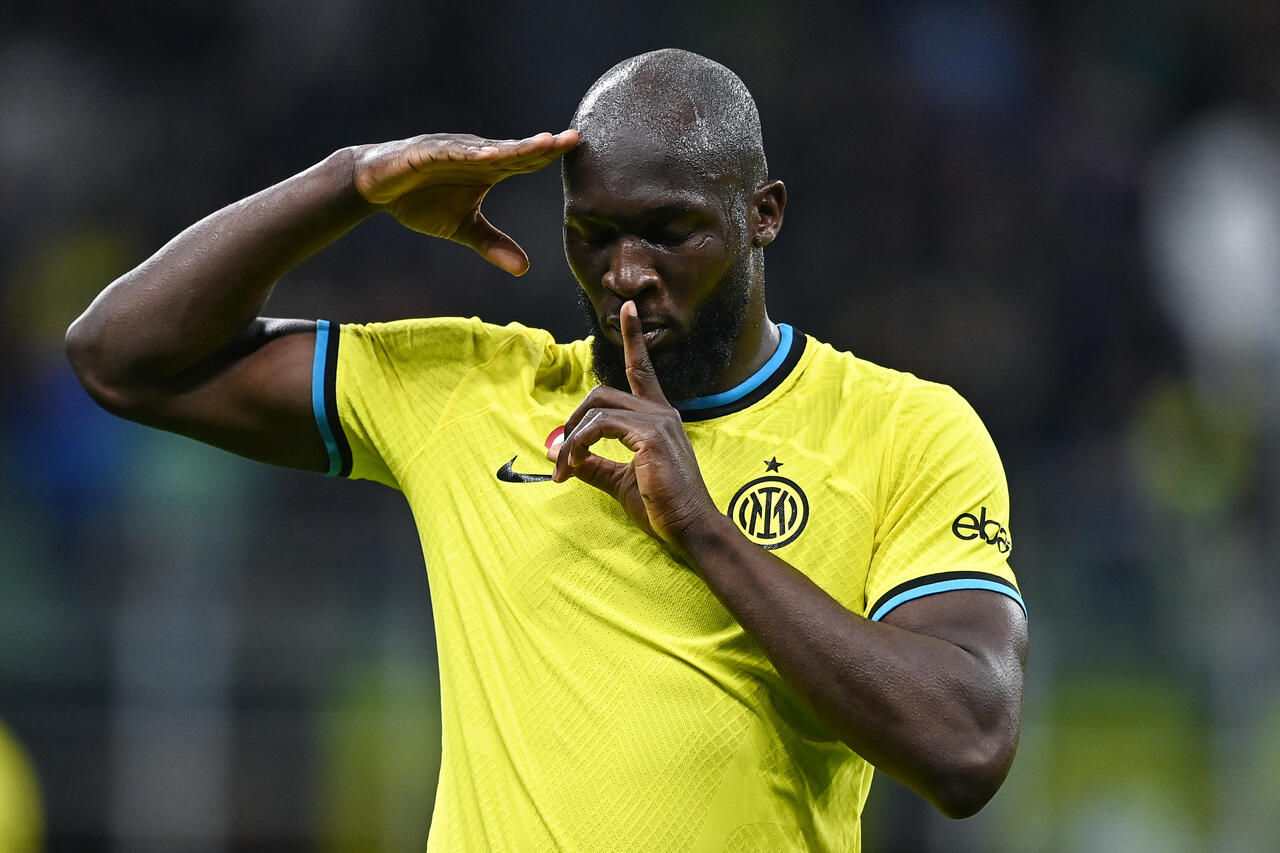 Romelu Lukaku
