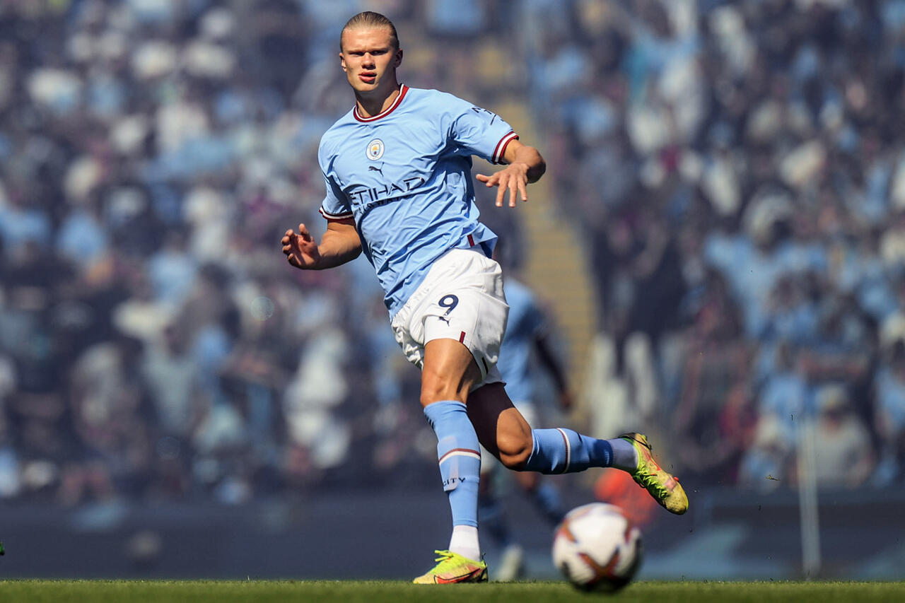 Erling Haaland