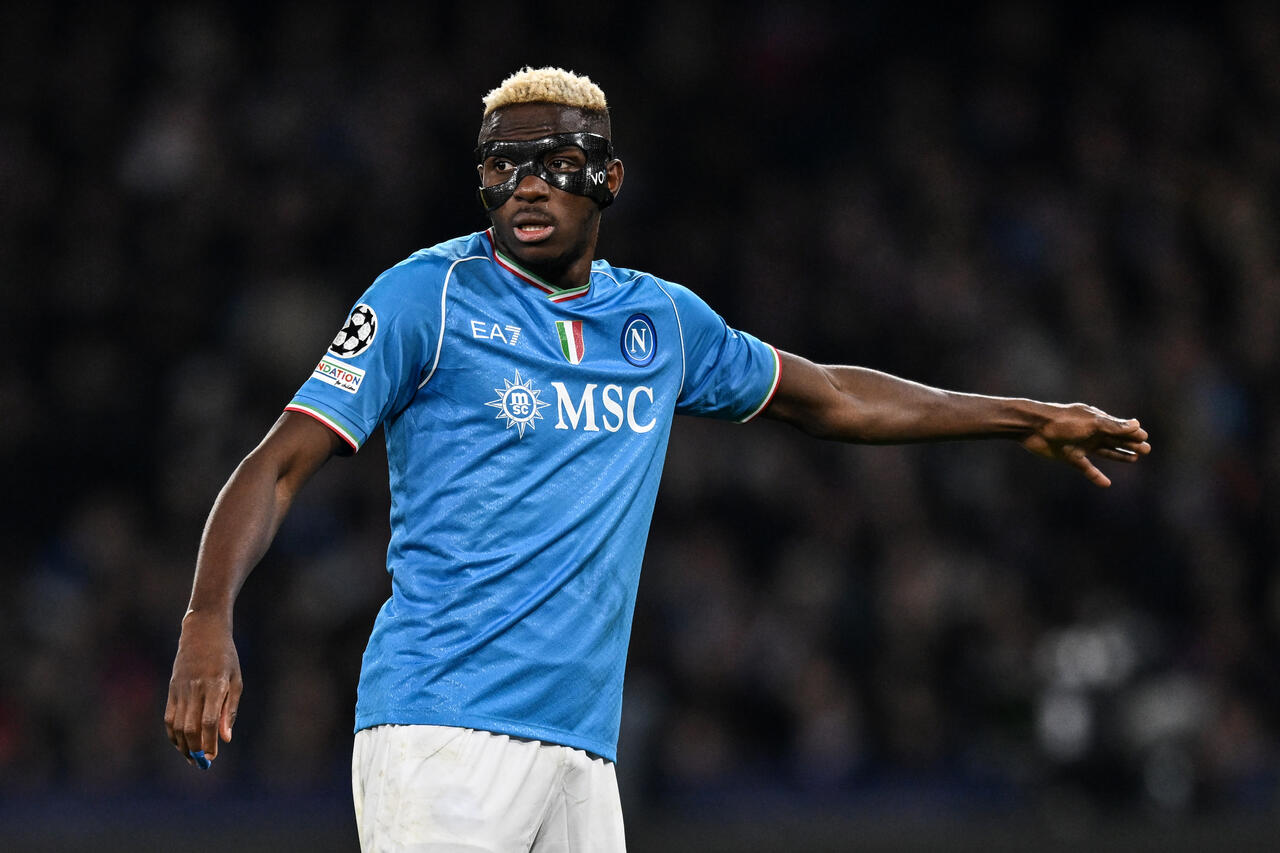 Victor Osimhen