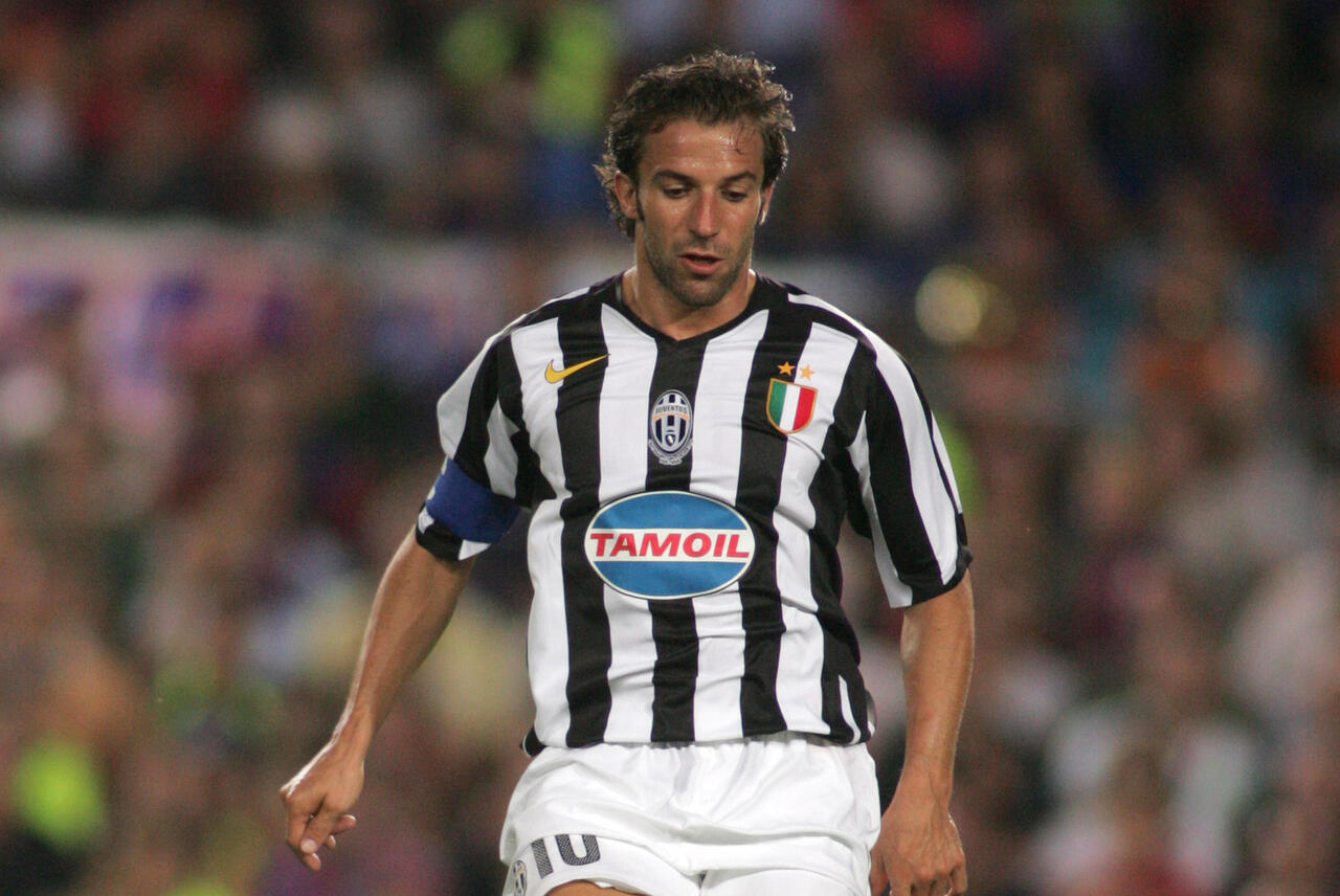 Alessandro Del Piero