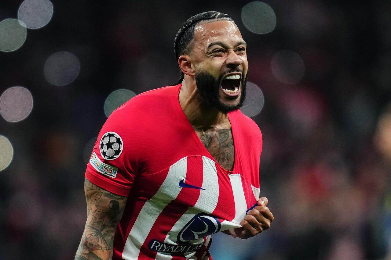 Memphis Depay
