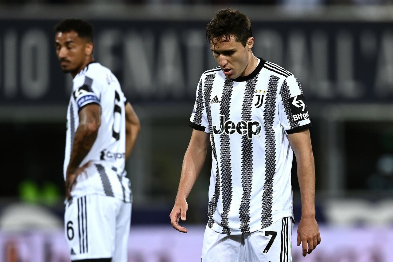 Federico Chiesa e Danilo