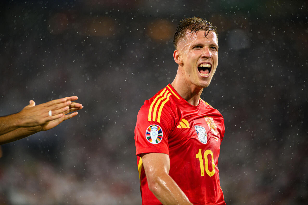 Dani Olmo al Barcellona?