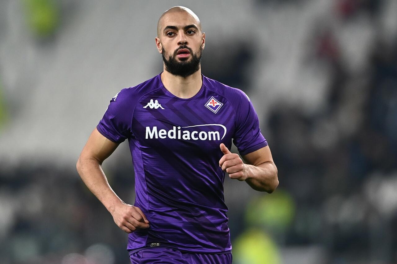 Sofyan Amrabat