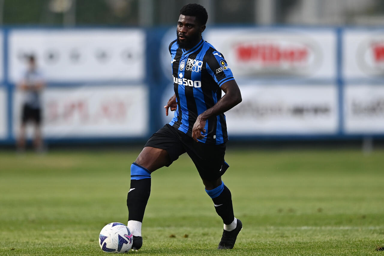 Jeremie Boga