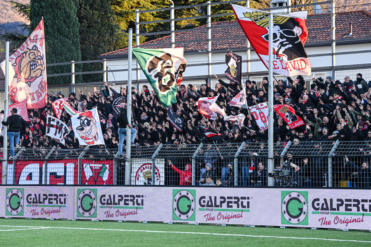 Tifosi Bari