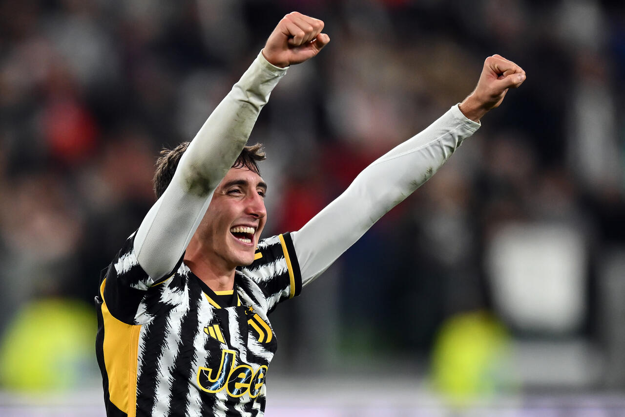 Cambiaso Juventus