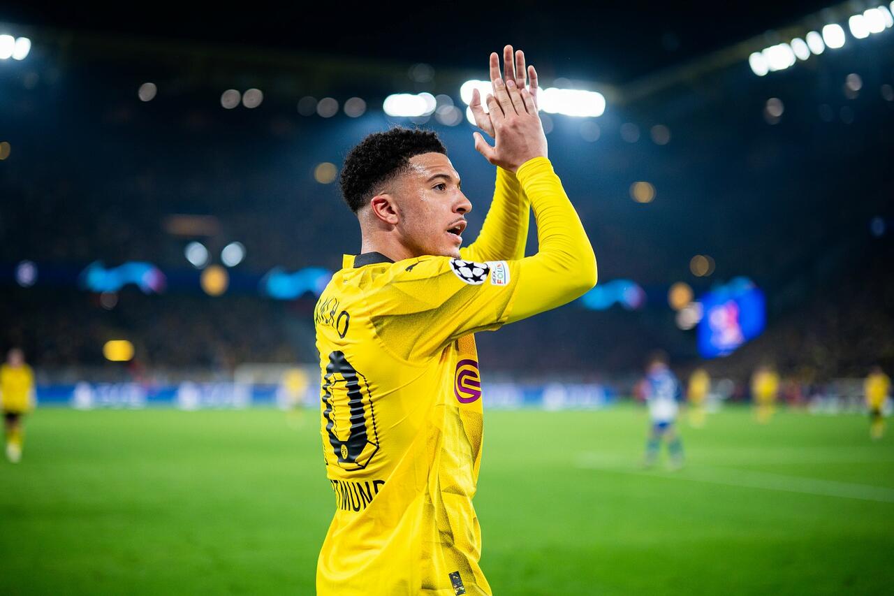 Jadon Sancho