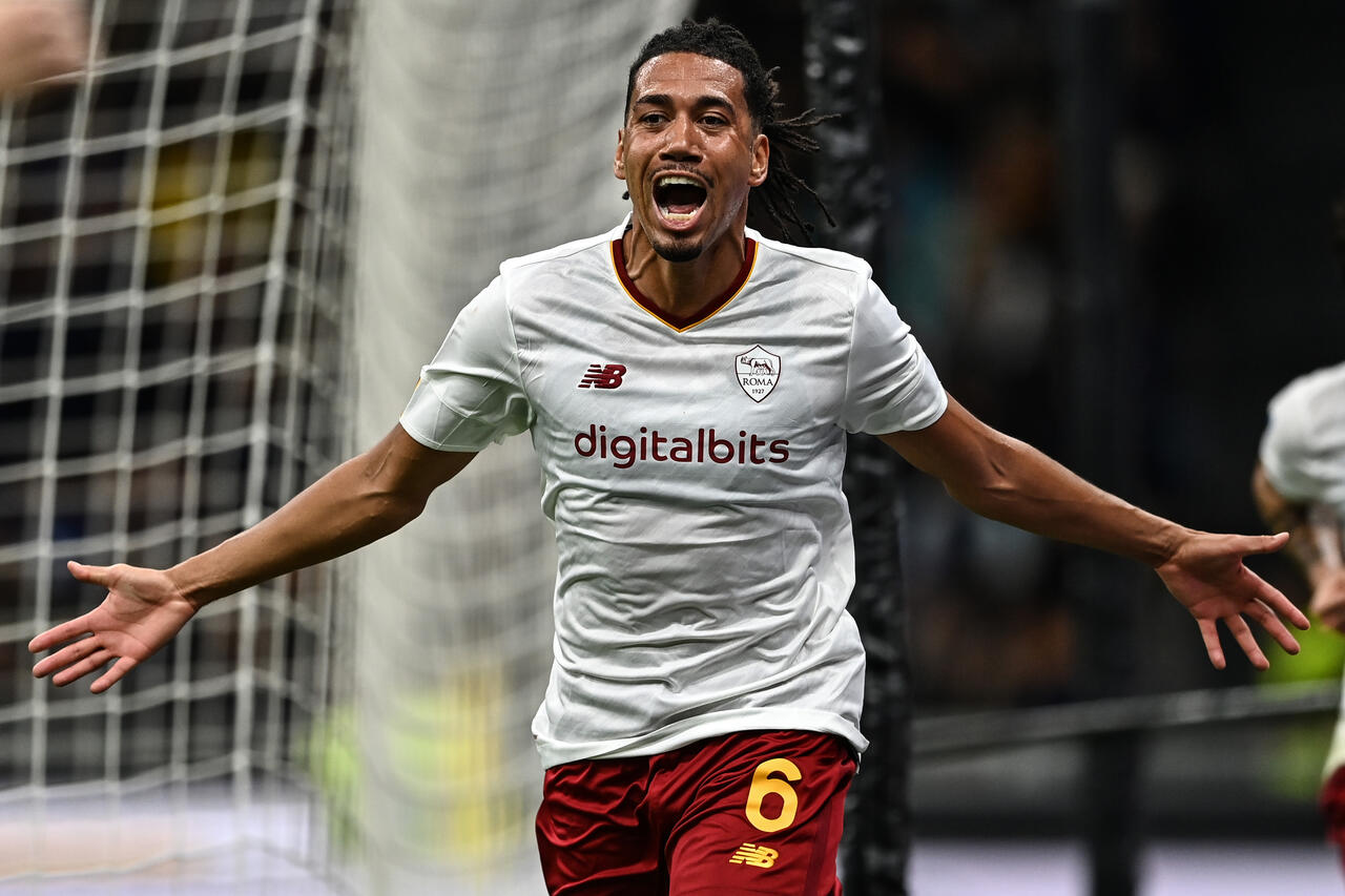 Chris Smalling