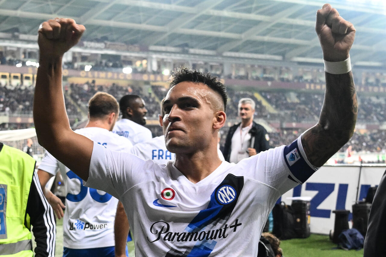 Lautaro Martinez