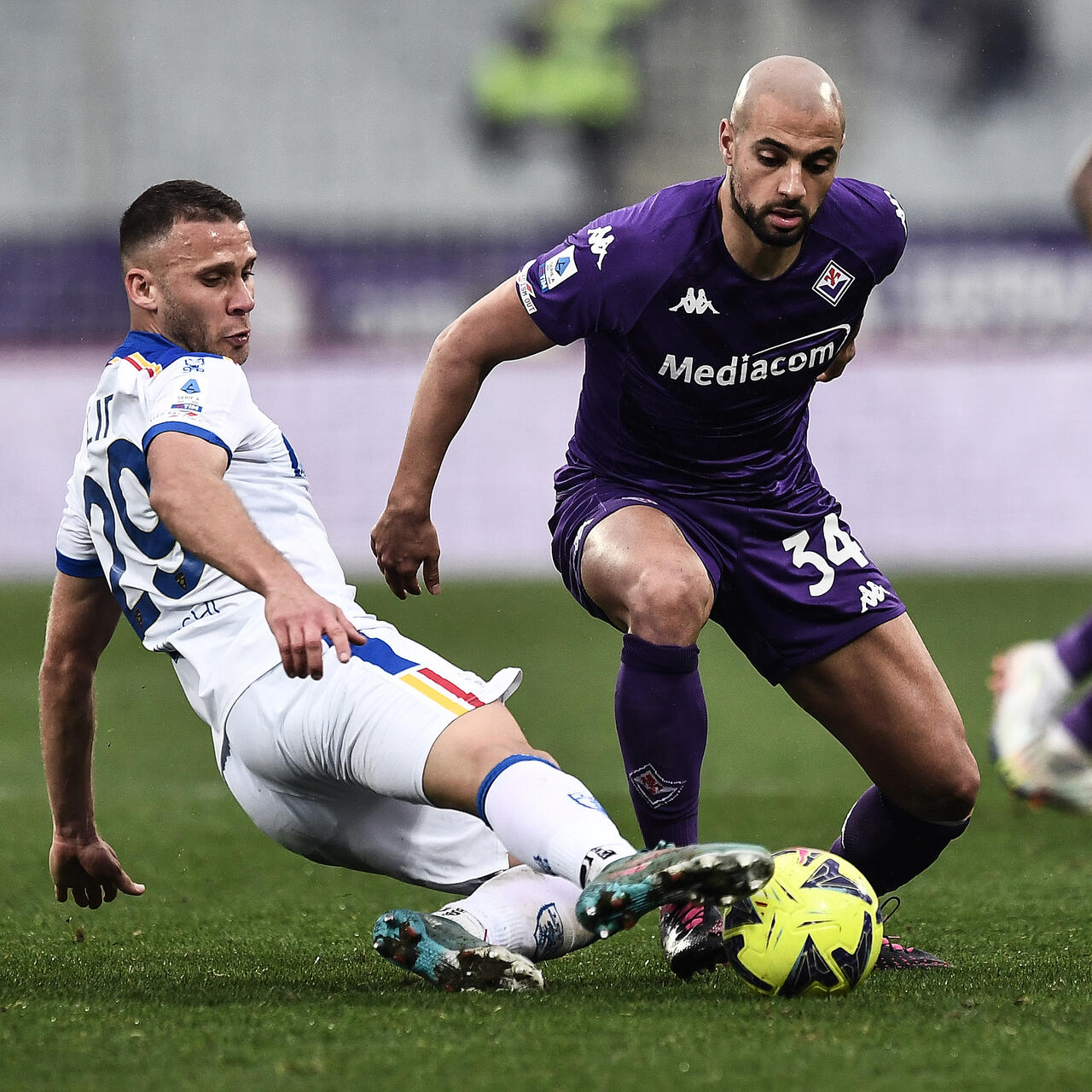 Sofyan Amrabat