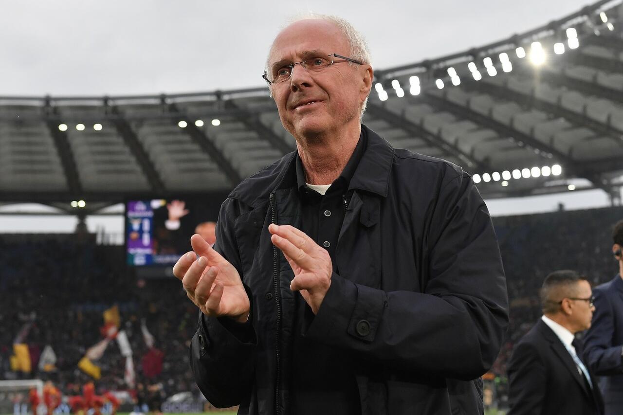 Sven Góran Eriksson