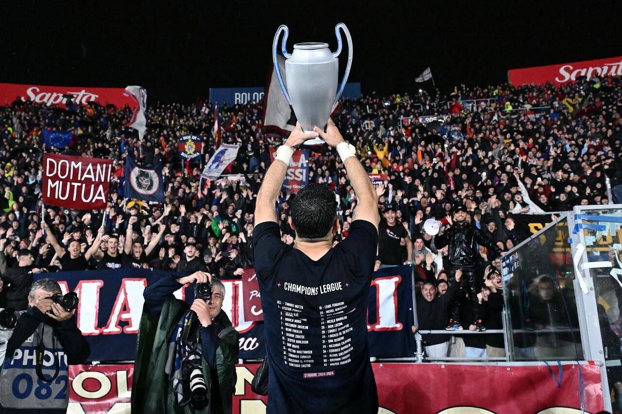 Riccardo Orsolini