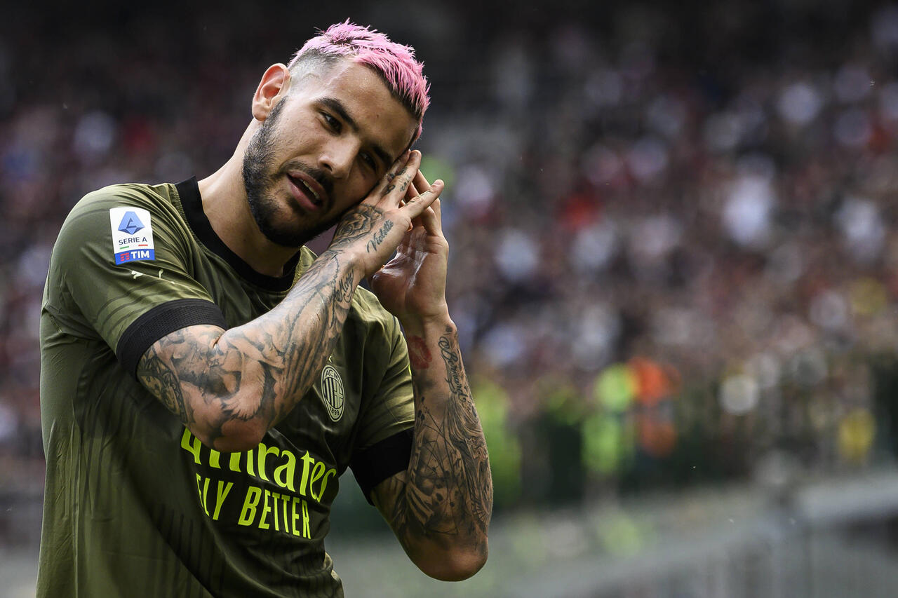 Theo Hernandez