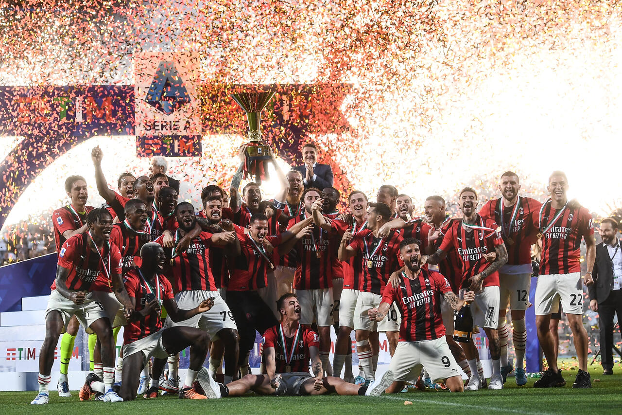 Scudetto Milan