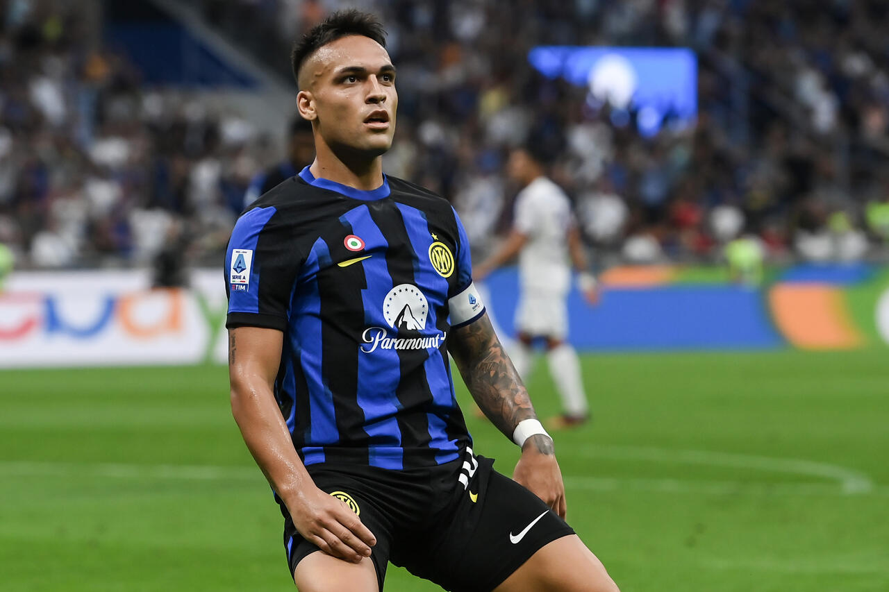 Lautaro Martinez