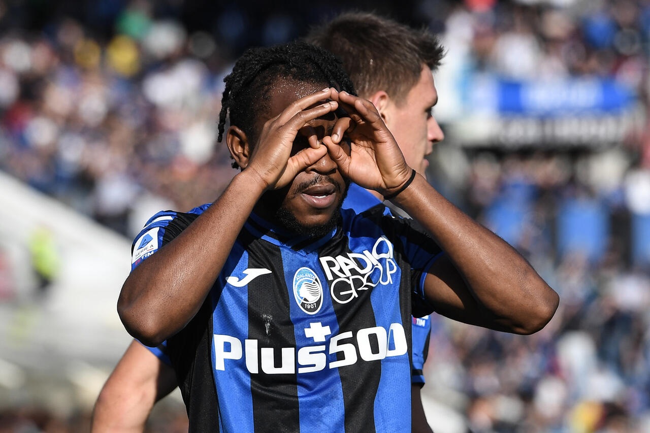 Ademola Lookman