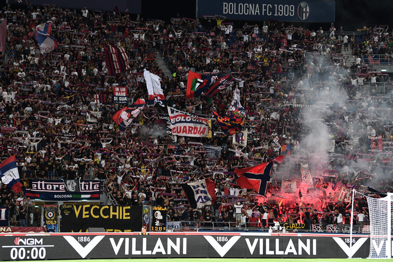 Tifosi Bologna