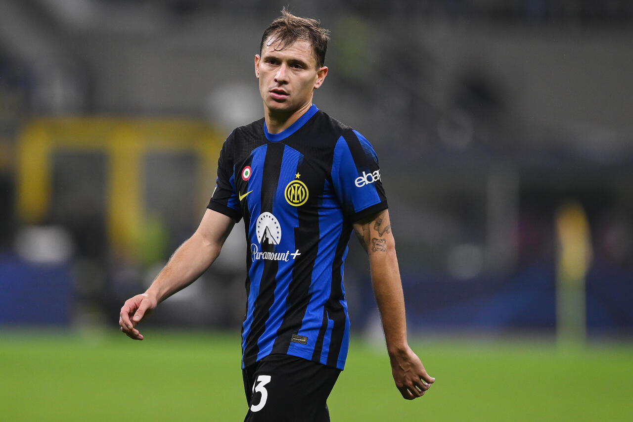 Nicolò Barella