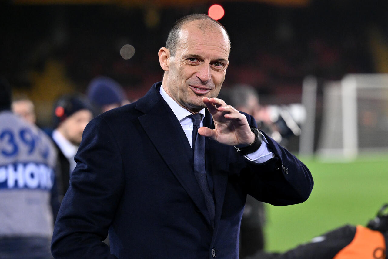 Allegri Juventus