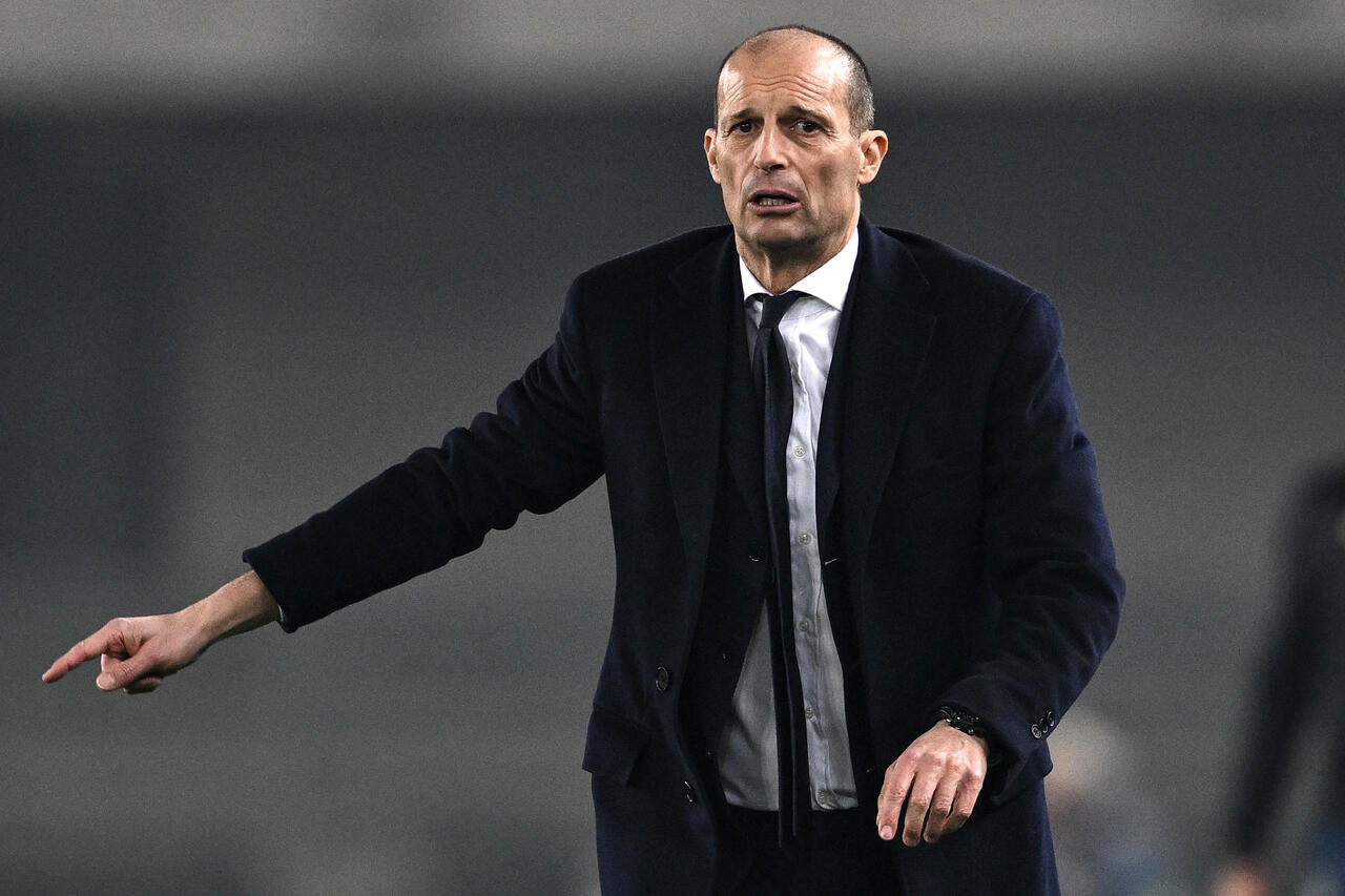 Massimiliano Allegri