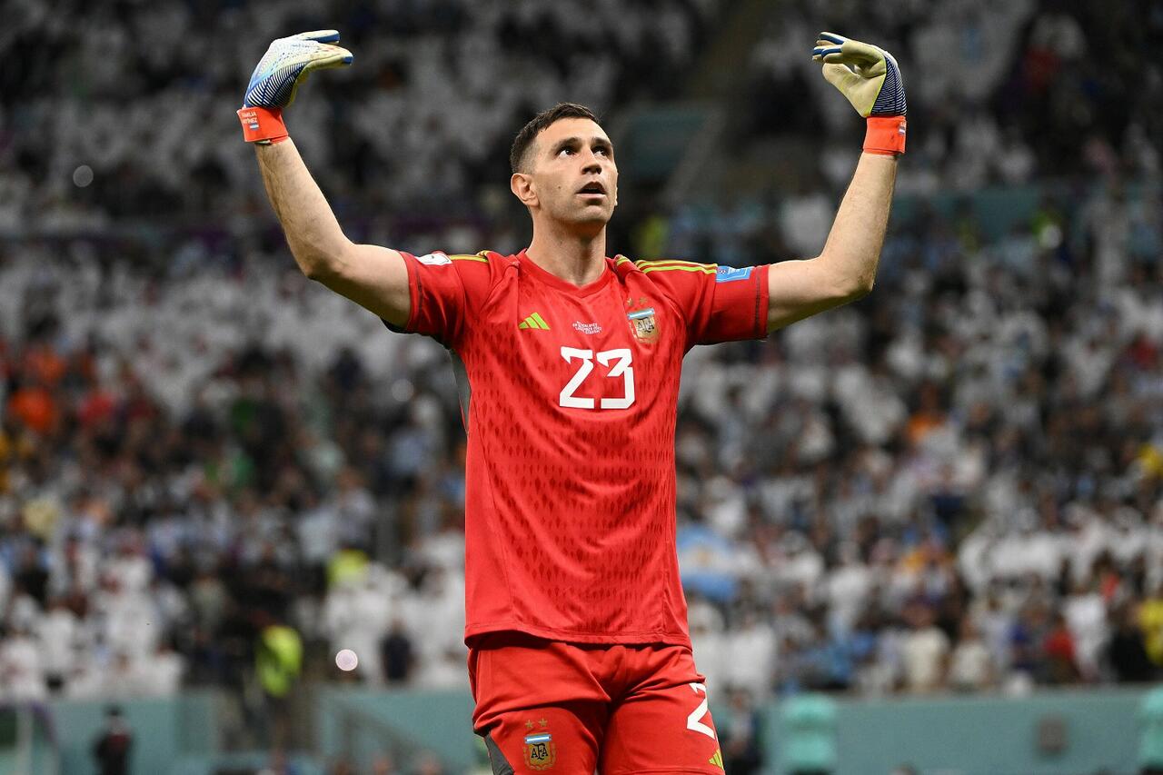 Emiliano Martinez