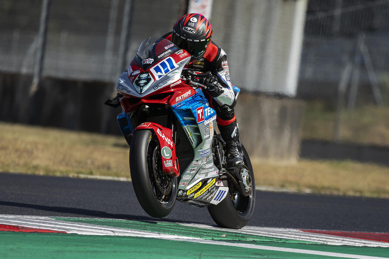 CIV Mugello