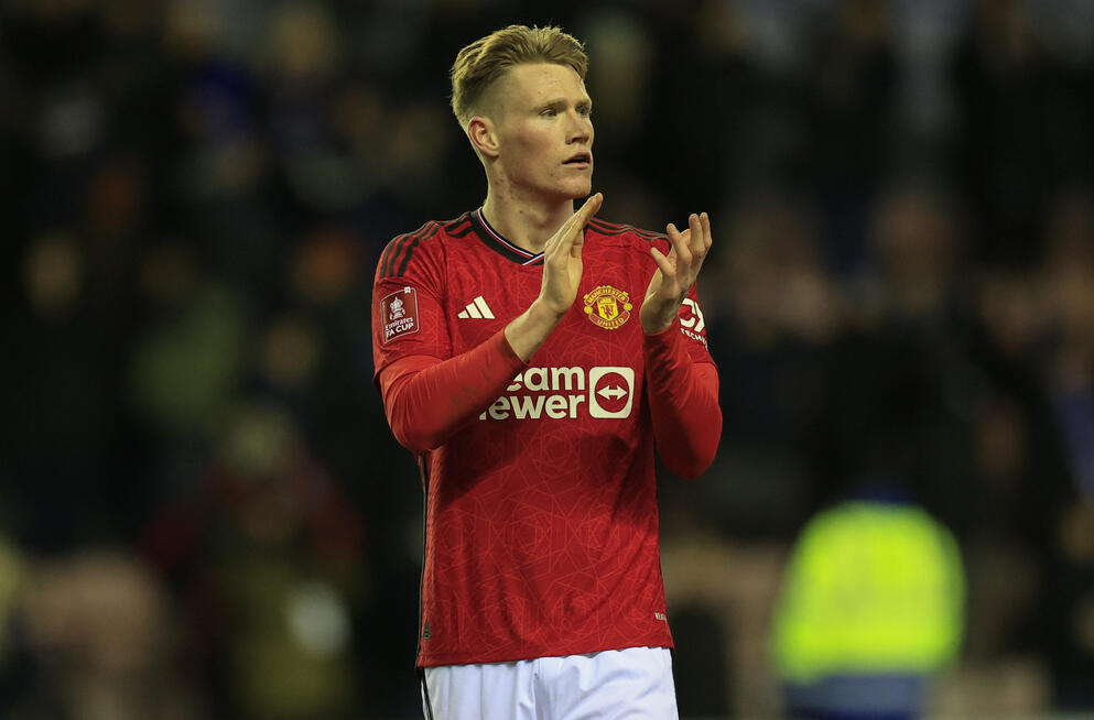 Scott McTominay
