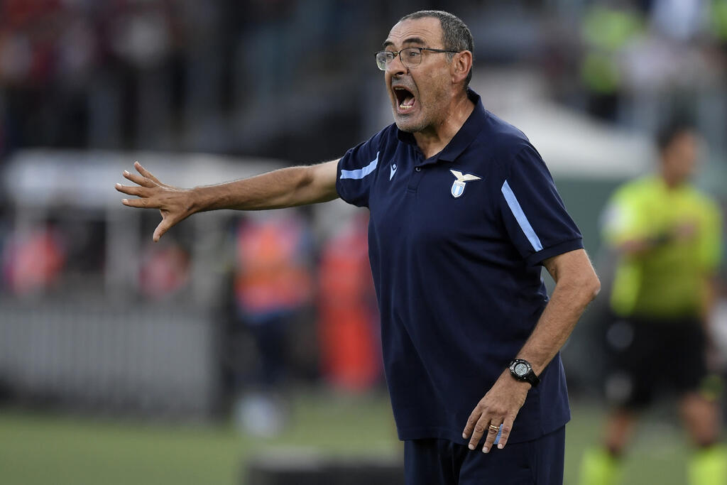 Maurizio Sarri