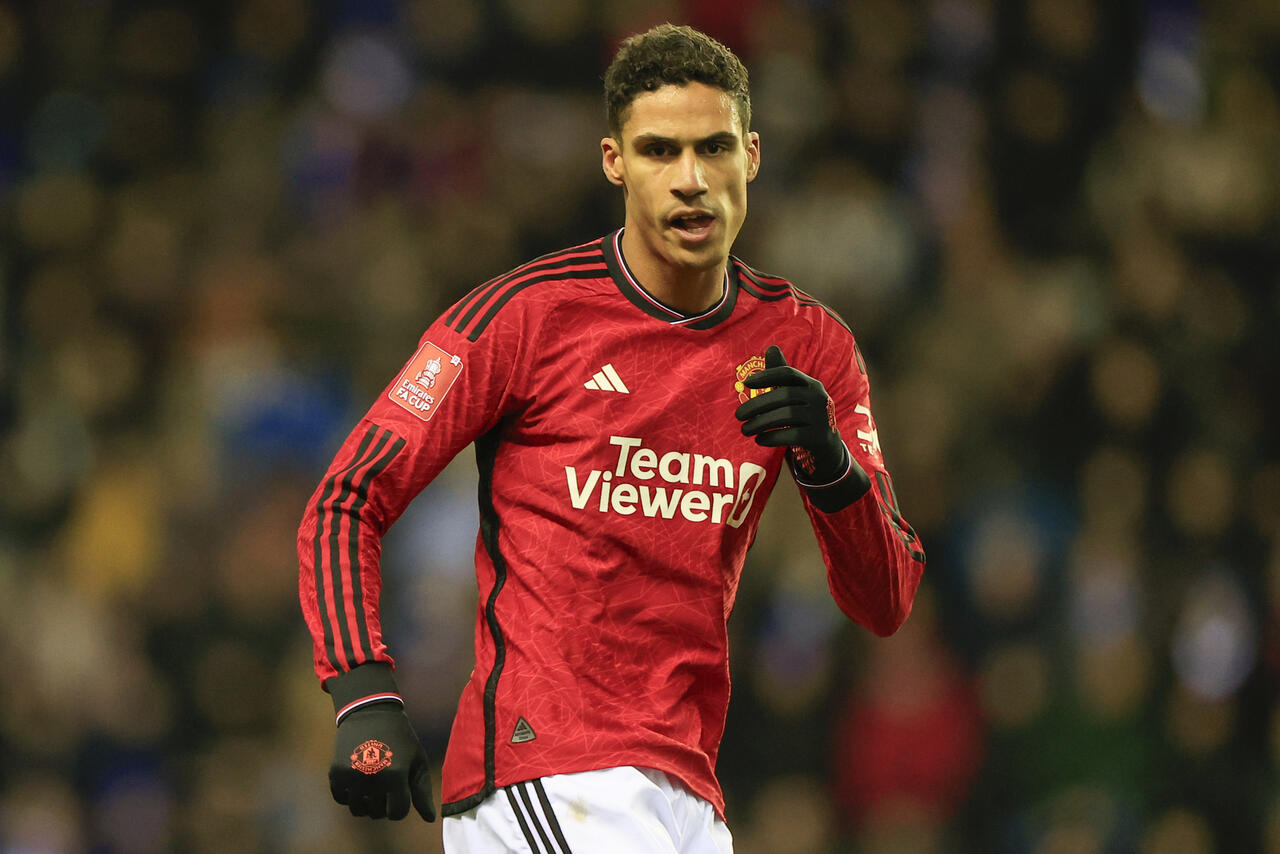 Raphael Varane