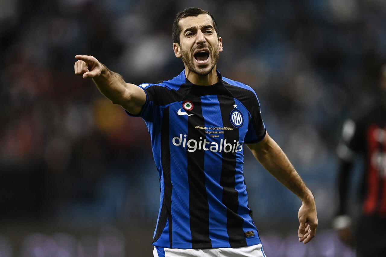 Henrik Mkhitaryan
