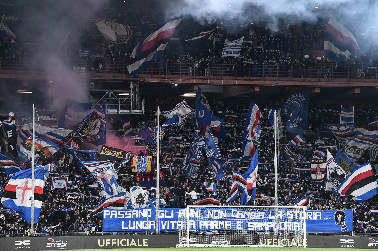 Tifosi Sampdoria