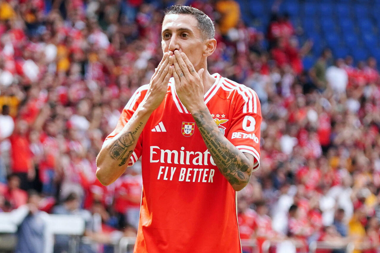 Angel Di Maria