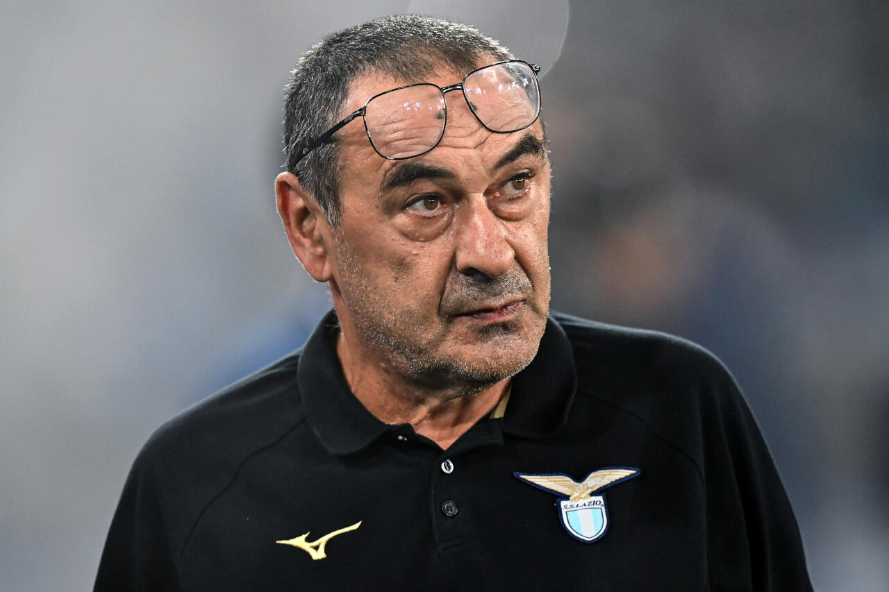 Maurizio Sarri