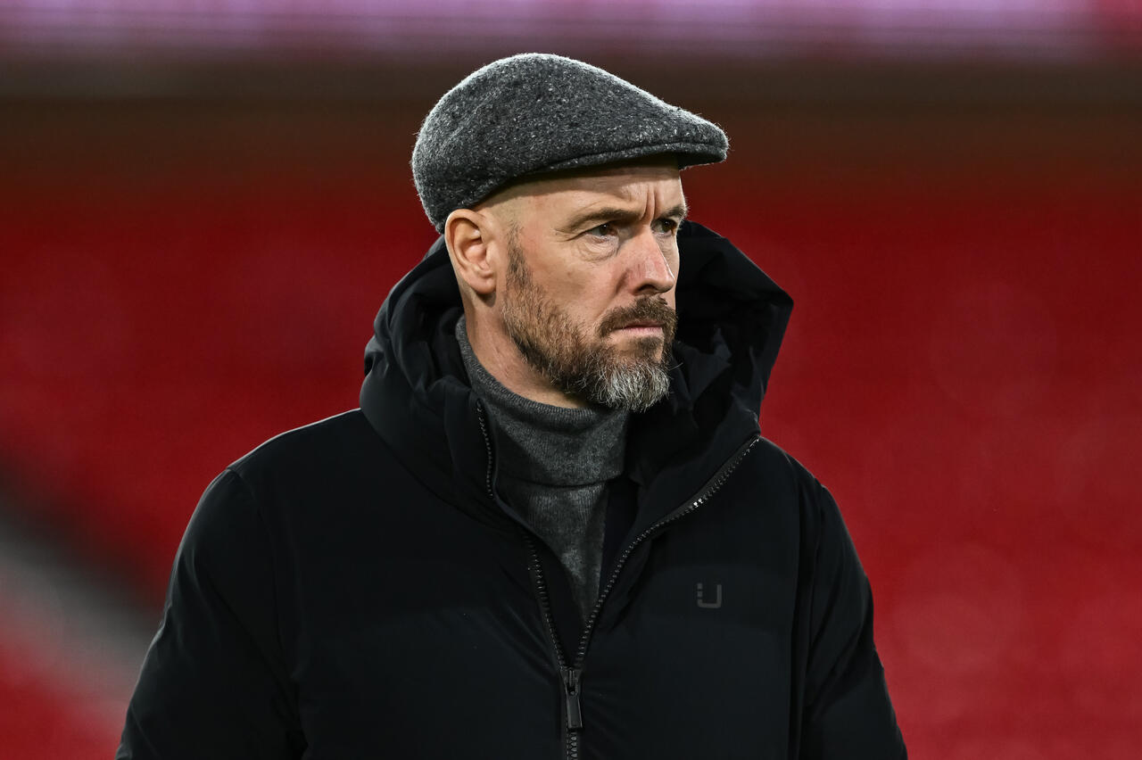 Erik ten Hag