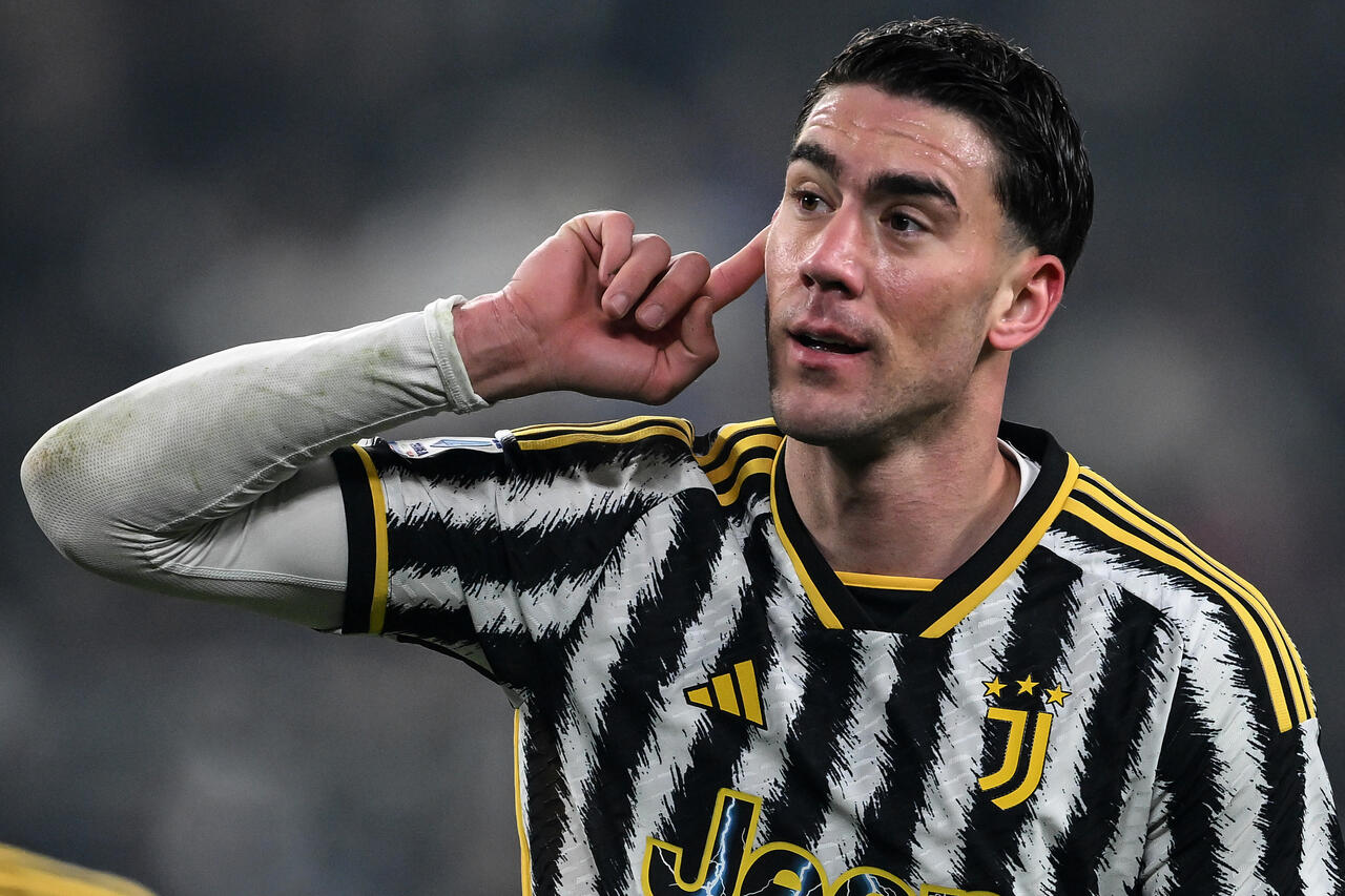 Vlahovic Juventus