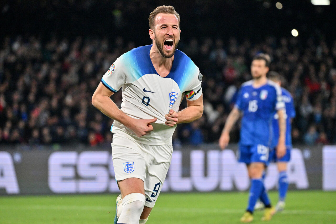 Harry Kane