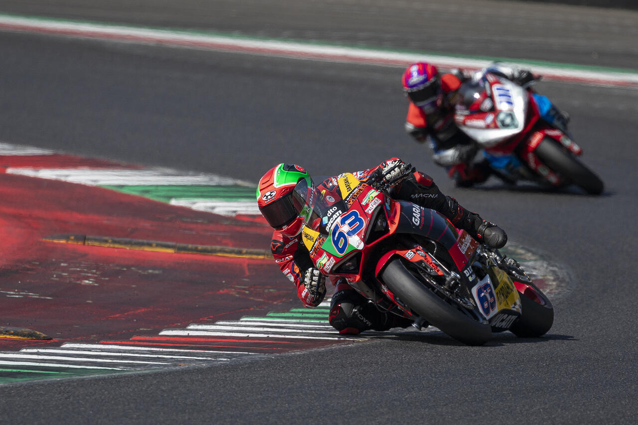 CIV Mugello
