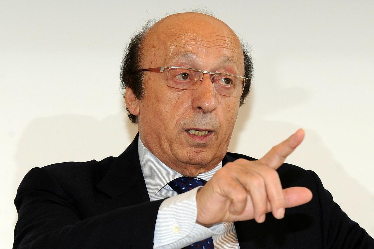 Luciano Moggi