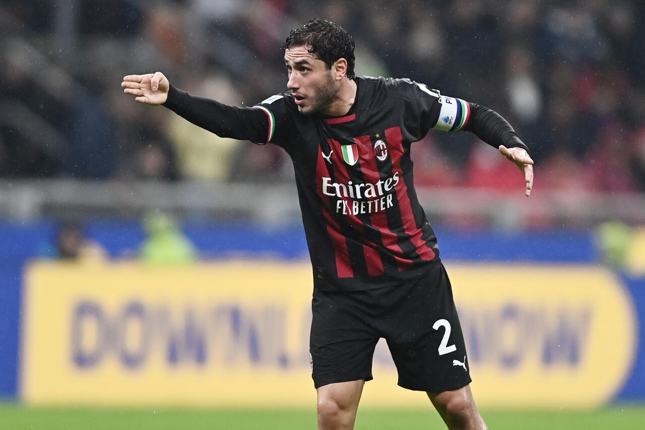 Davide Calabria
