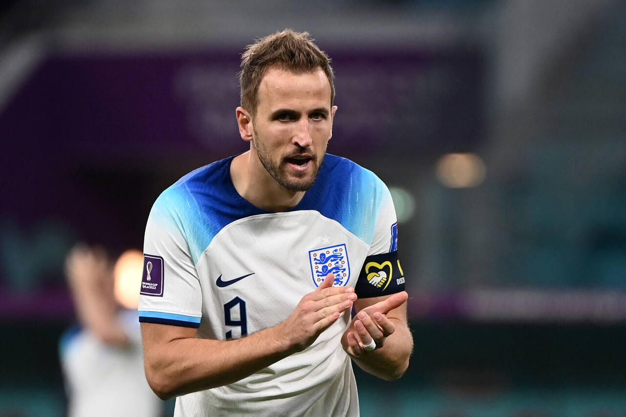 Harry Kane