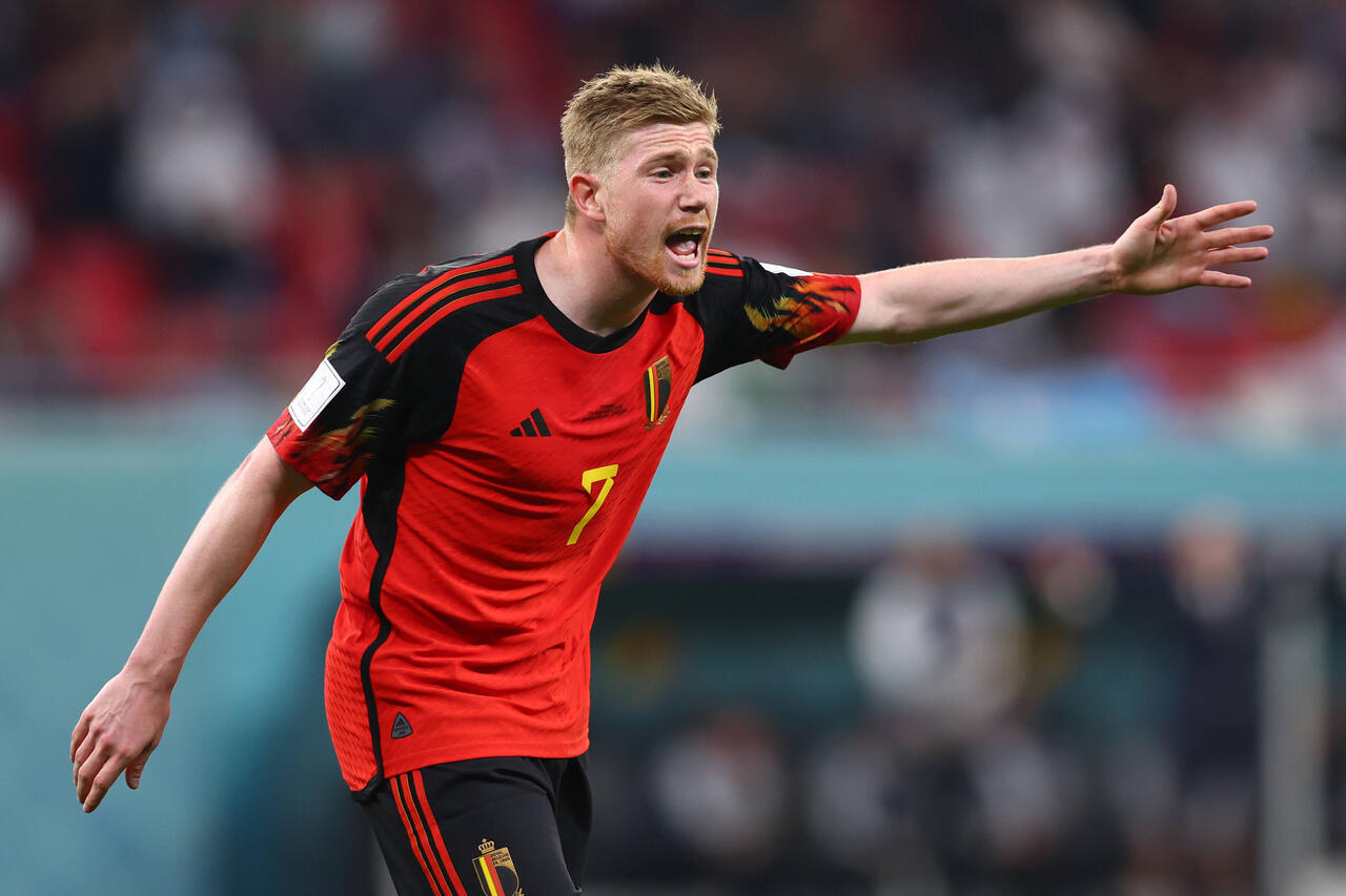 Kevin De Bruyne