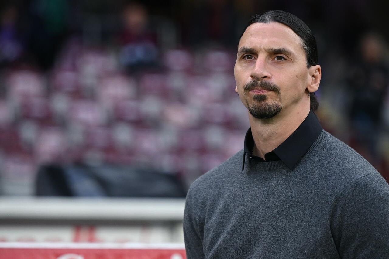 Zlatan Ibrahimovic