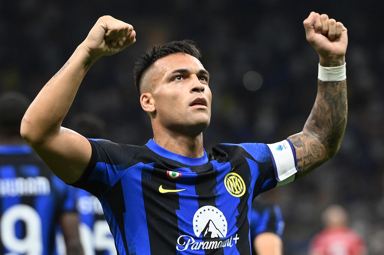 Lautaro Martinez