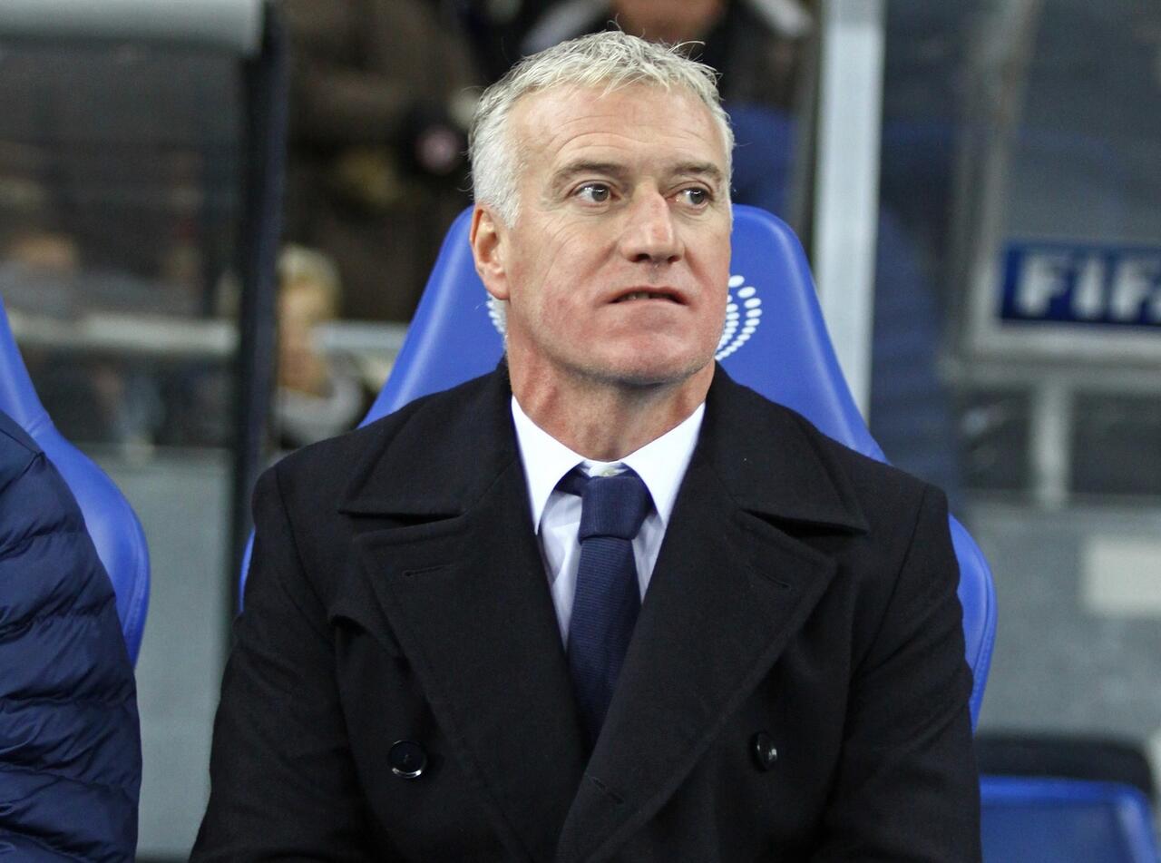 Didier Deschamps