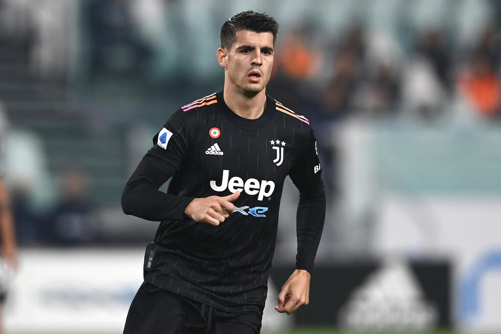Alvaro Morata
