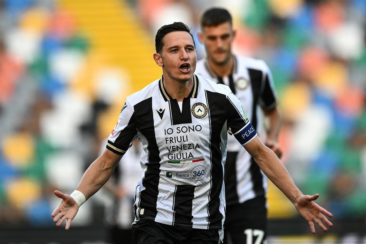 Florian Thauvin