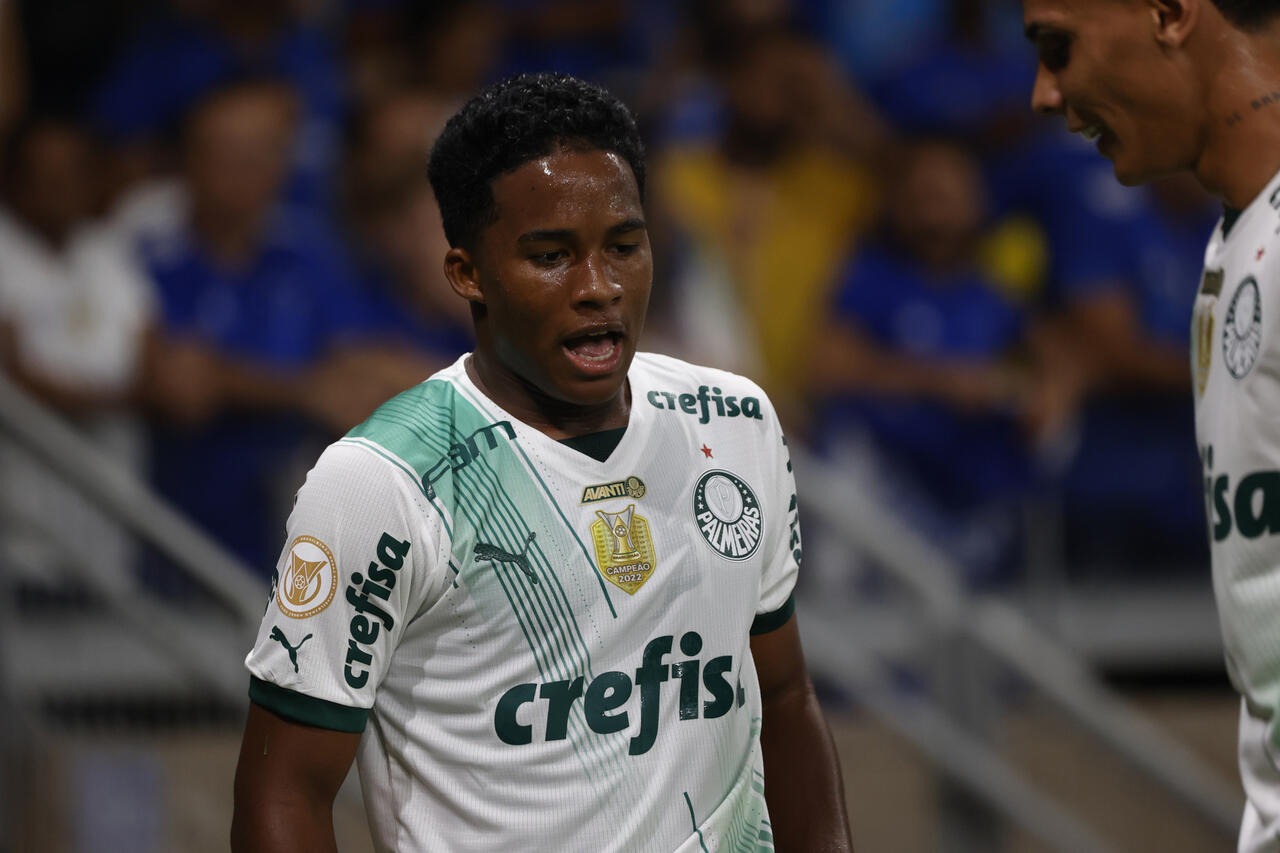 Endrick Felipe Moreira de Sousa