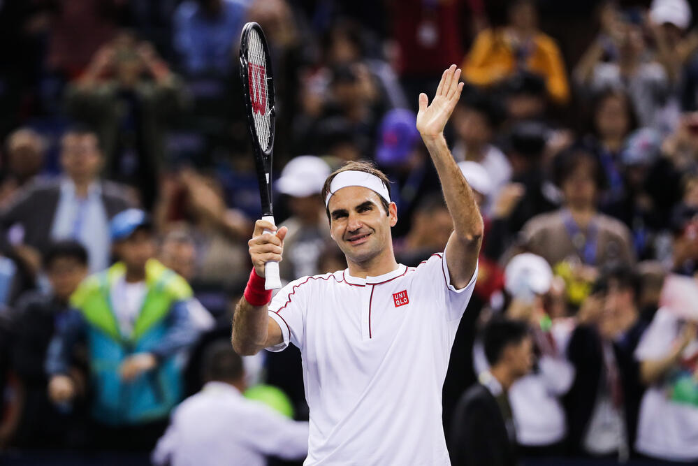 Roger Federer