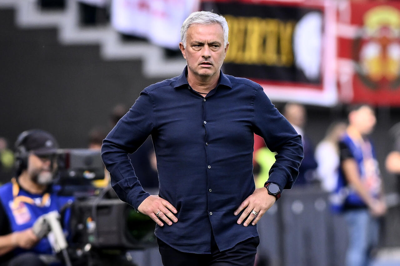 José Mourinho